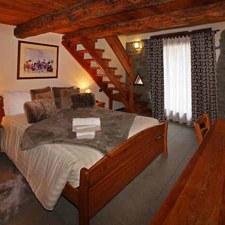 Chalet Faure Oulx Exterior foto